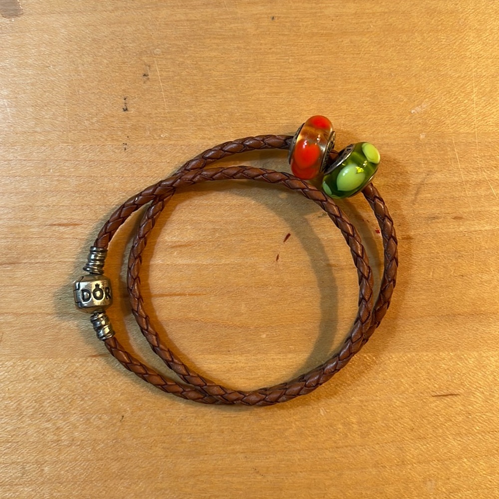 Pandora bracelet